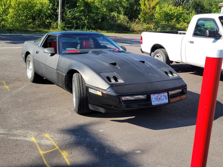 Thumbnail Photo undefined for 1984 Chevrolet Corvette